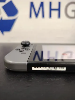 Switch 32GB Gris 1 Año Garantía