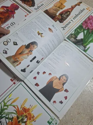 Libros set