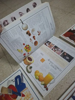 Libros set