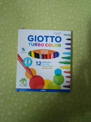 Lote de 3 Cajas Rotuladores Milan, Gic, Staedtler