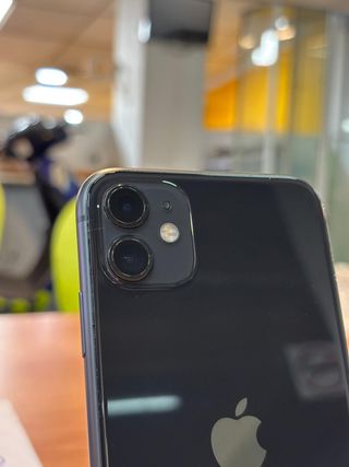 iPhone 11 128GB Negro