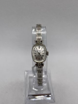 Reloj Seiko de Oro Vintage de Mujer