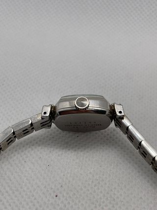 Reloj Seiko de Oro Vintage de Mujer