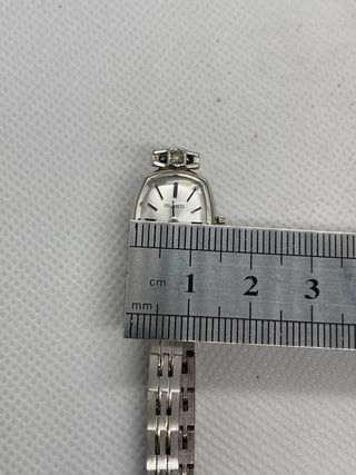 Reloj Seiko de Oro Vintage de Mujer