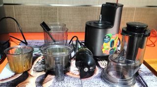 Licuadora Cecotec Cold Press