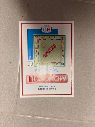 Monopoli Euro primi anni 2000