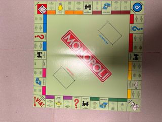 Monopoli Euro primi anni 2000