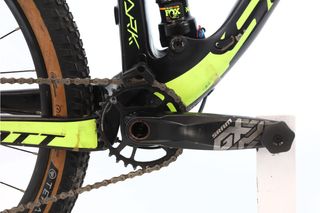 Bicicleta Scott Spark 730 GX t.S Reacondicionada