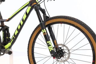 Bicicleta Scott Spark 730 GX t.S Reacondicionada