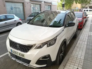 Peugeot 3008 2019