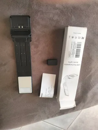 Luce LED USB Ricaricabile Lettura