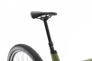 Bicicleta Cube Stereo Hybrid TM GX t.L Reacondicionada