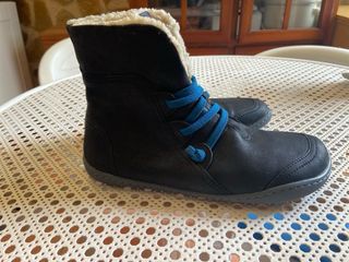 Botas Camper Talla 36 Forro Borreguito