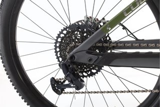 Bicicleta Cube Stereo Hybrid TM GX t.L Reacondicionada