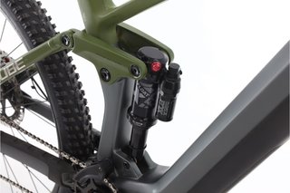 Bicicleta Cube Stereo Hybrid TM GX t.L Reacondicionada