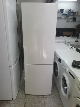 Nevera Bosch Blanca garantia transporte