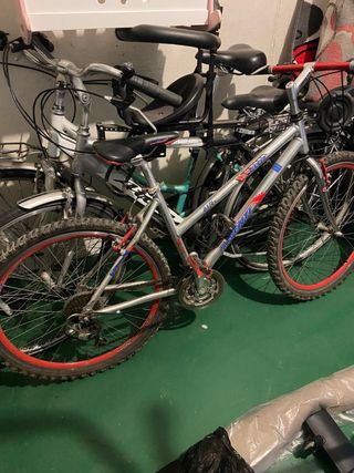 Bicicleta JL Wenti