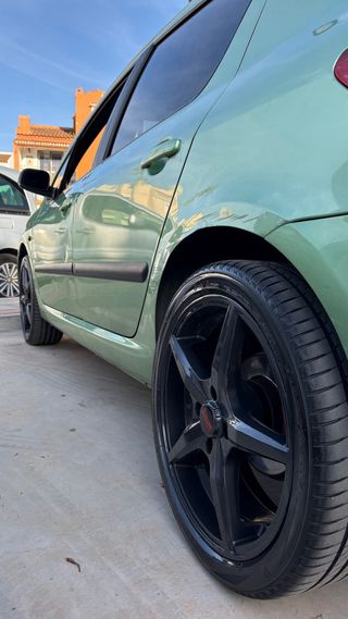 Llantas OZ 18 pulgadas