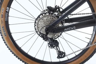 Bicicleta Megamo Native XT t.M Reacondicionada
