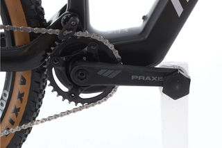 Bicicleta Megamo Native XT t.M Reacondicionada