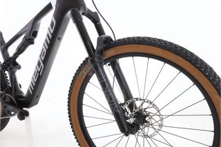 Bicicleta Megamo Native XT t.M Reacondicionada