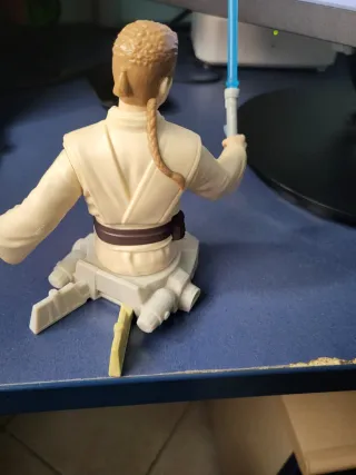Action Figure Star Wars sorprese kinder