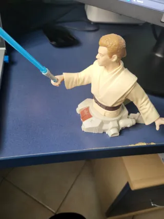 Action Figure Star Wars sorprese kinder