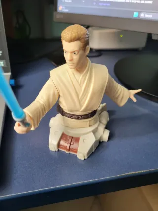 Action Figure Star Wars sorprese kinder