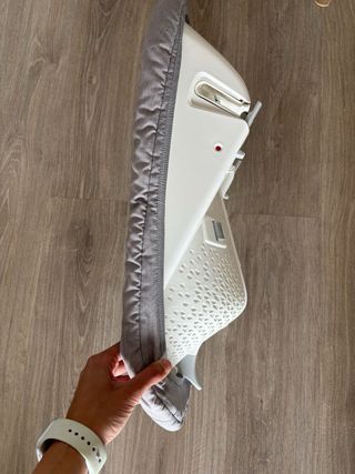 Newborn set trona Tripp trapp. Perfecto estado