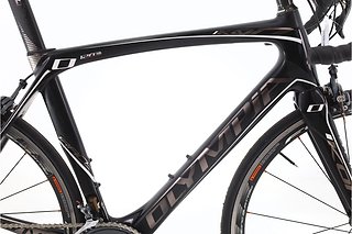 Bicicleta Olympia Ikon Race t.56 Reacondicionada