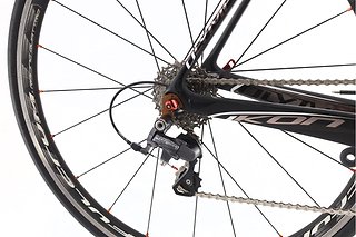 Bicicleta Olympia Ikon Race t.56 Reacondicionada