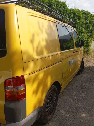 Volkswagen Transporter 2010