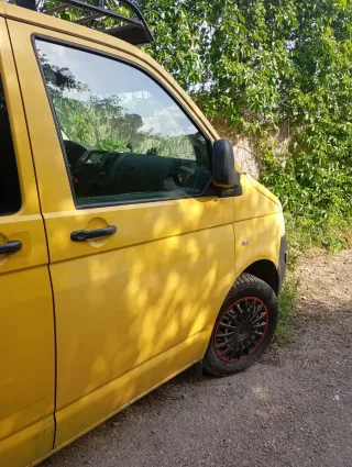 Volkswagen Transporter 2010