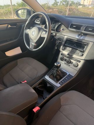 Volkswagen Passat 2.0tdi 2013