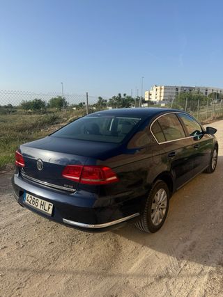 Volkswagen Passat 2.0tdi 2013