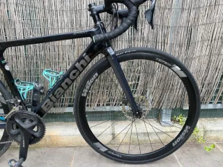 Bianchi Sprint carretera Talla S 2021 Shimano 105