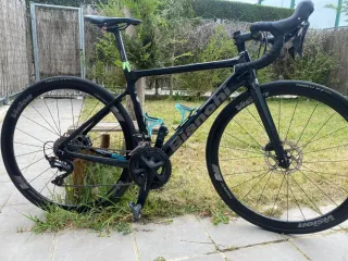 Bianchi Sprint carretera Talla S 2021 Shimano 105