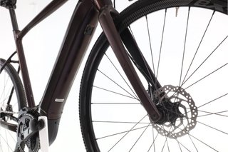 Bicicleta Giant Revolt E+ Di2 11V t.58 Reacondicionada