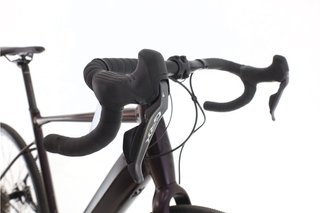 Bicicleta Giant Revolt E+ Di2 11V t.58 Reacondicionada