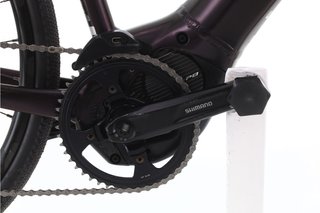 Bicicleta Giant Revolt E+ Di2 11V t.58 Reacondicionada