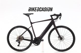 Bicicleta Giant Revolt E+ Di2 11V t.58 Reacondicionada