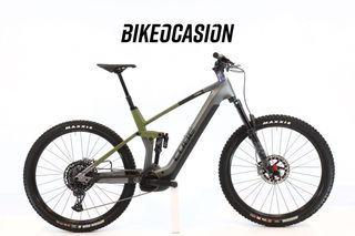 Bicicleta Cube Stereo Hybrid 140 TM GX t.XL Reacondicionada