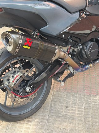 Yamaha TMAX 560 TECH MAX Homologada
