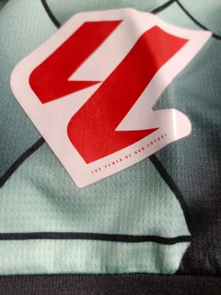 Camiseta Sporting de Gijón Puma SIROKO