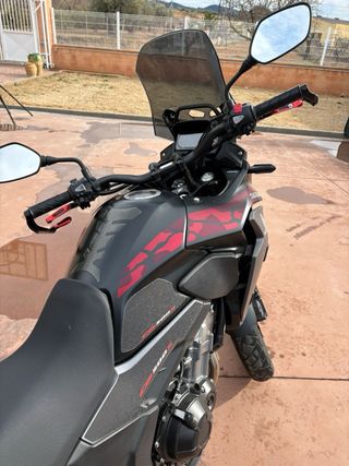 Honda CB500X 2021