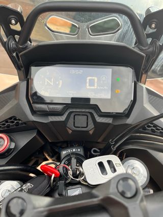 Honda CB500X 2021