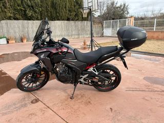 Honda CB500X 2021
