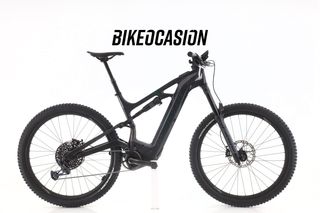 Bicicleta Bianchi e-Vertic FX Type Pro GX t.L Reacondicionada