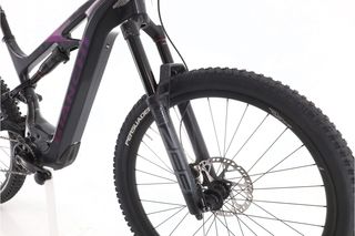 Bicicleta Bianchi e-Vertic FX Type Pro GX t.L Reacondicionada