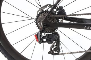 Bicicleta Factor SL AXS 12V t.52 Reacondicionada